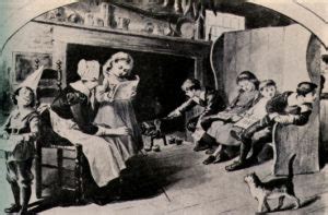 home education in tudor times